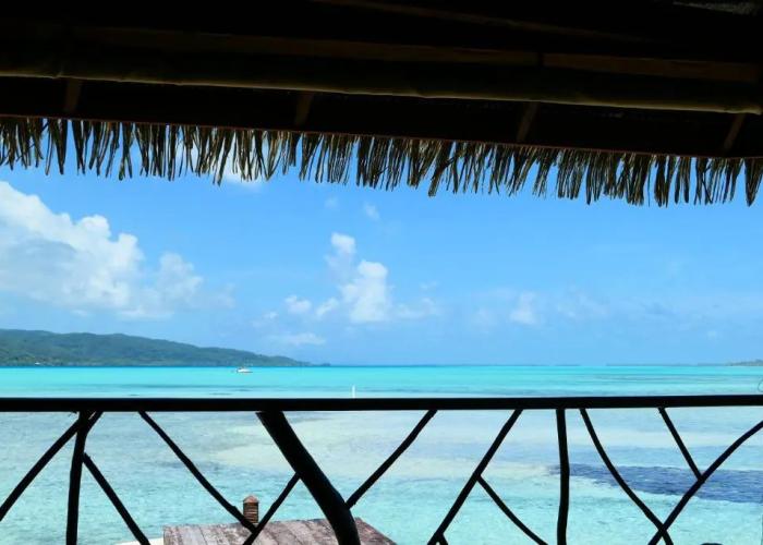 EDEN - Private Island - TAHA'A
