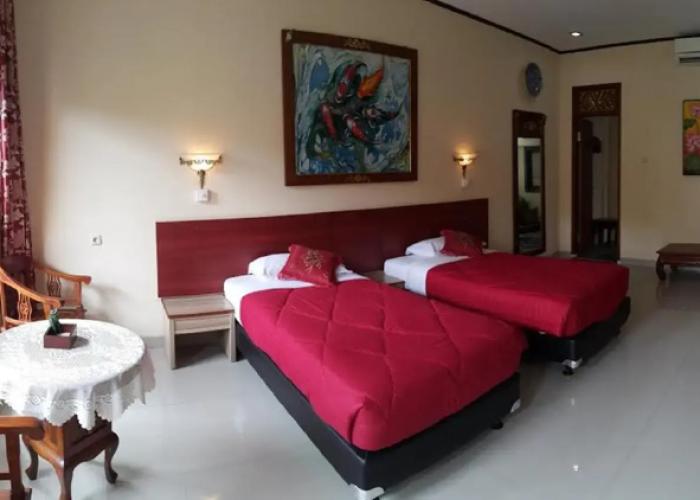 Taman Teratai Hotel