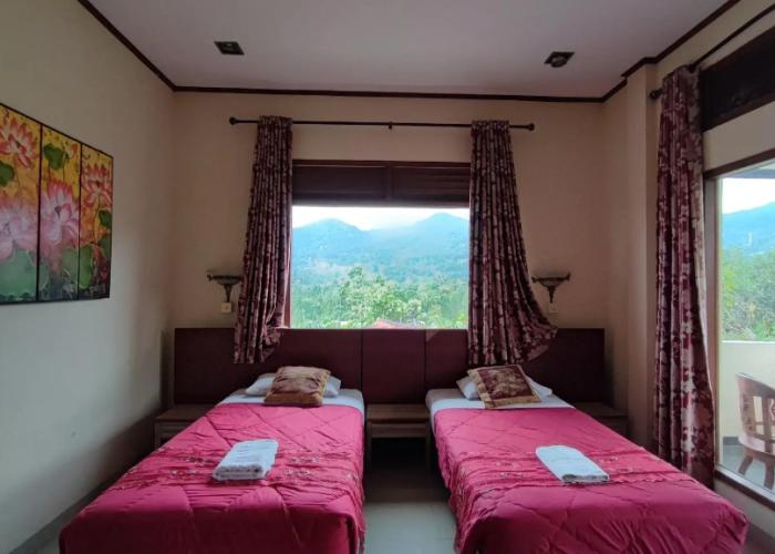 Taman Teratai Hotel