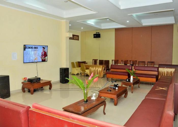 Taman Teratai Hotel