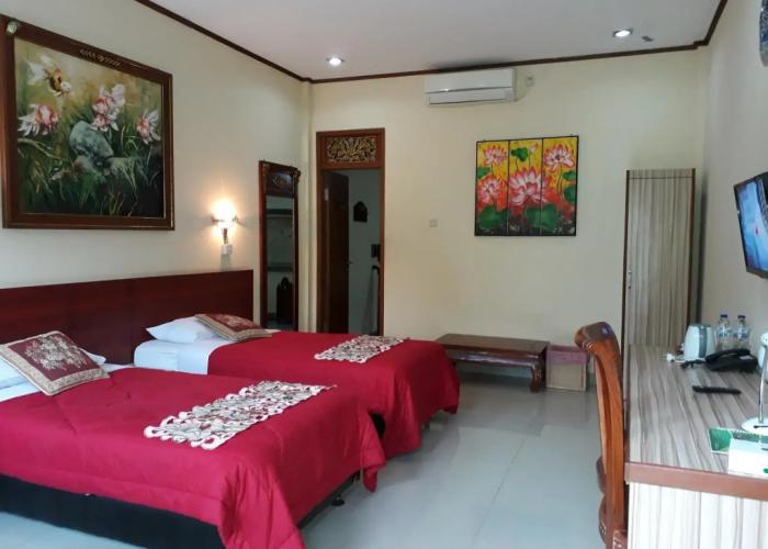 Taman Teratai Hotel