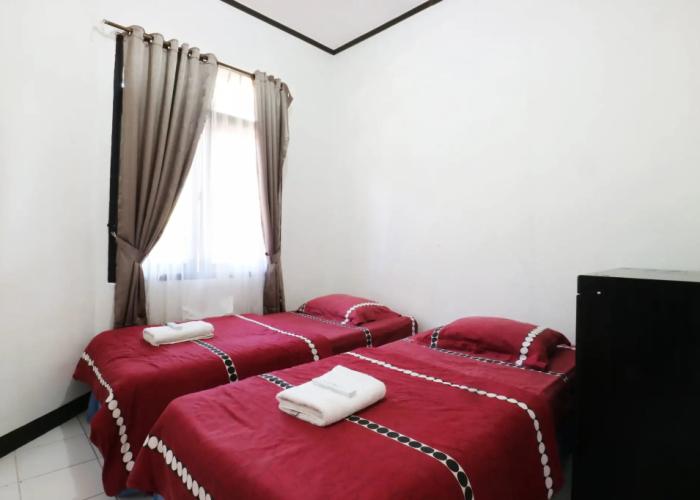 Villa Aries Biru