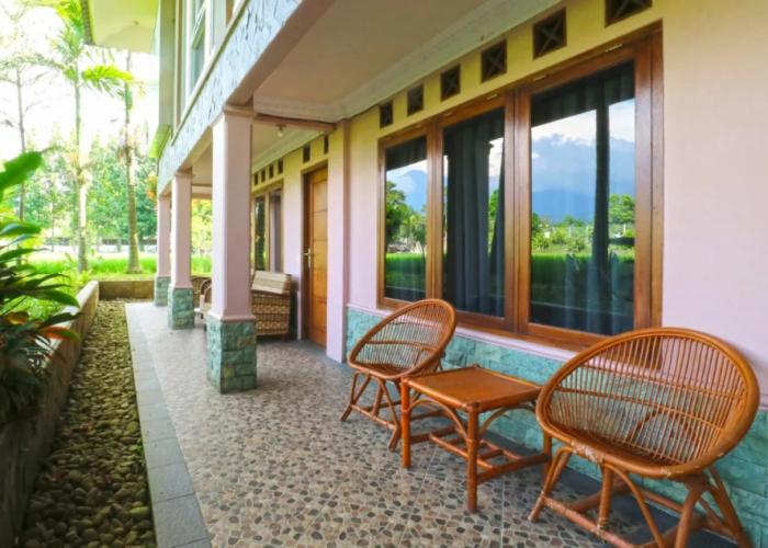 Villa Aries Biru