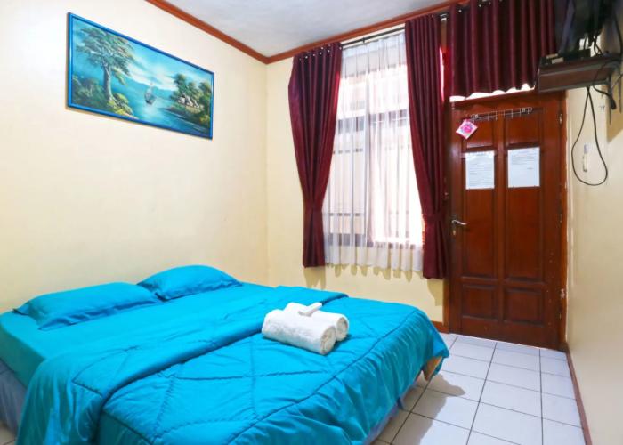 Villa Aries Biru