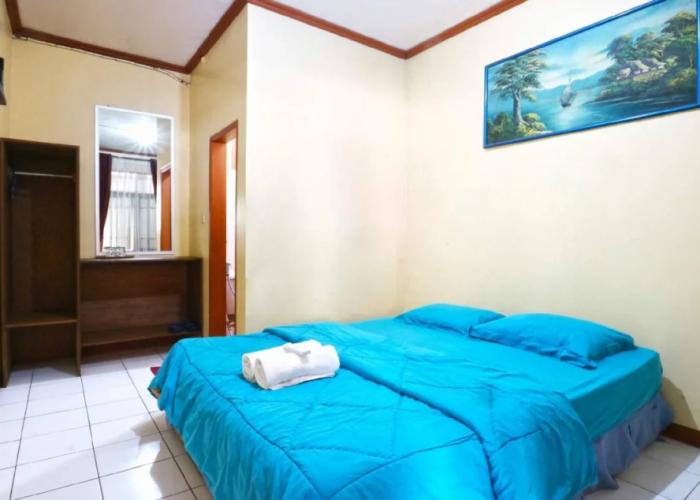 Villa Aries Biru