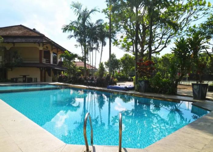 Villa Aries Biru