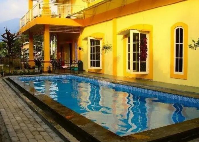 Arimbi Cibulan Suites