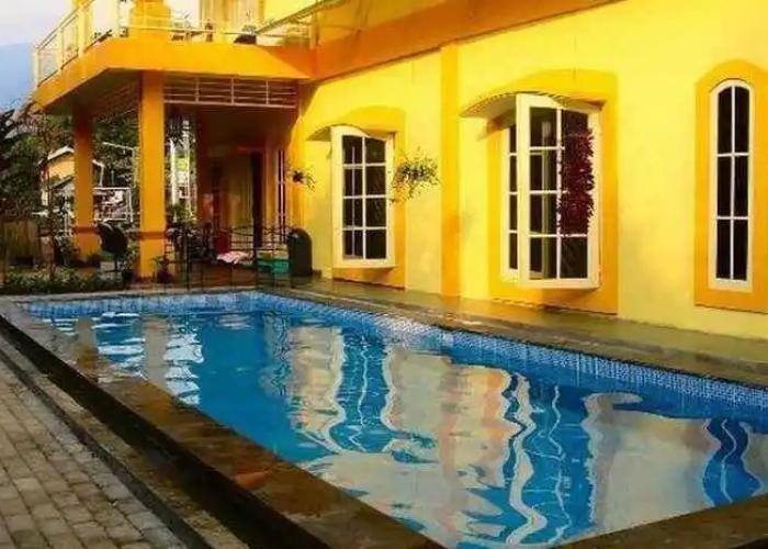 Arimbi Cibulan Suites