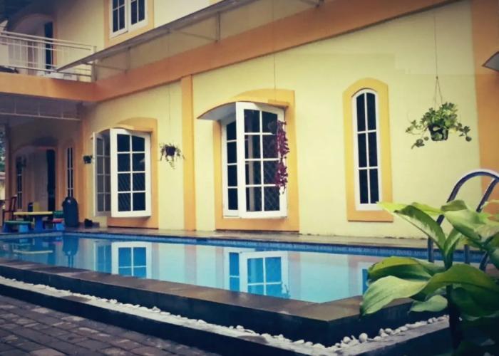 Arimbi Cibulan Suites