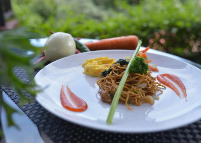 Citra Cikopo Hotel