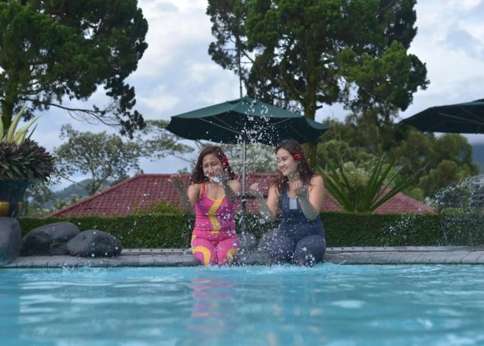 Citra Cikopo Hotel