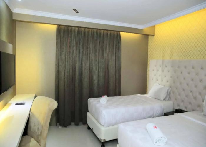 The Rizen Hotel