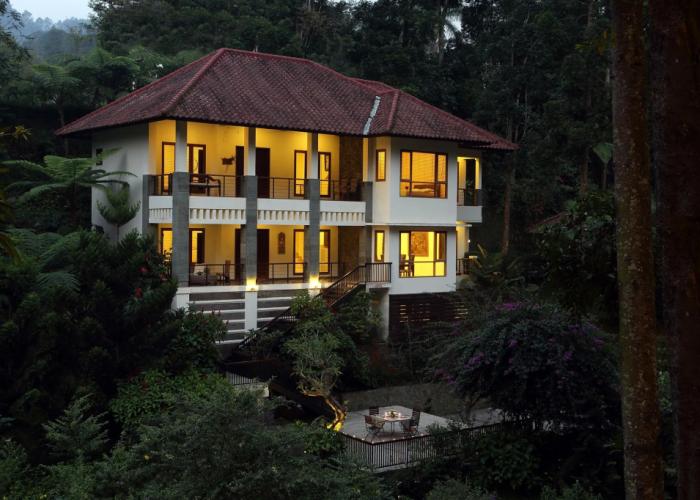 Plataran Puncak Residences