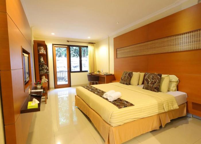 Taman Safari Lodge