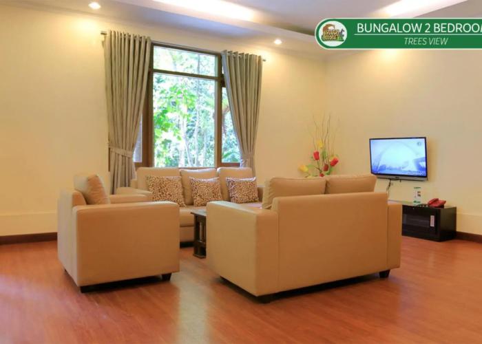 Taman Safari Lodge
