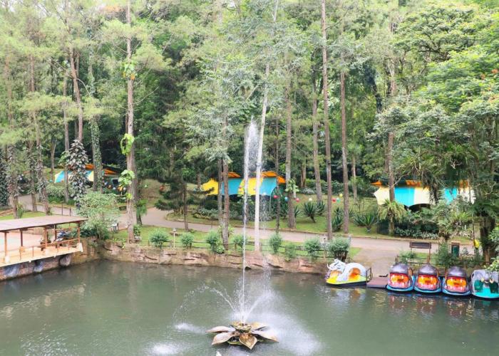 Taman Safari Lodge