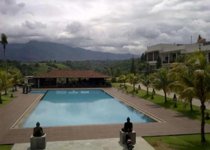 Jimmers Mountain Resort