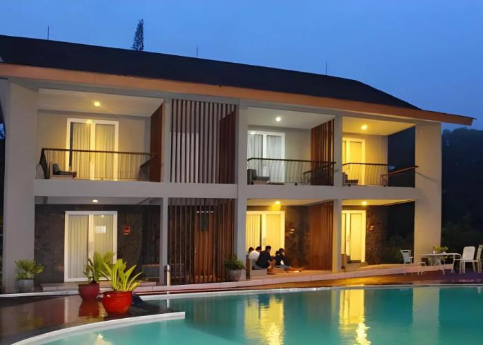 Ariandri Hotel & Resort 