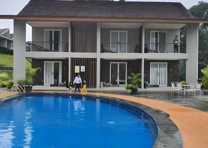 Ariandri Hotel & Resort 
