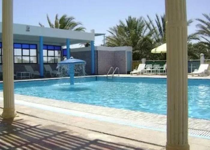Hotel l'Oasis Gabes
