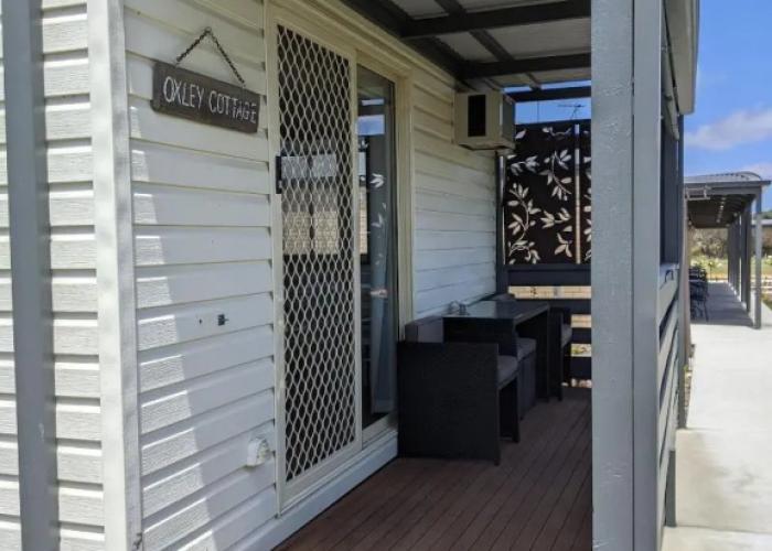 The Oxley Estate
