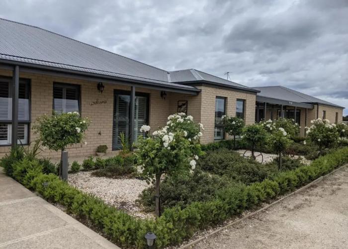 The Oxley Estate