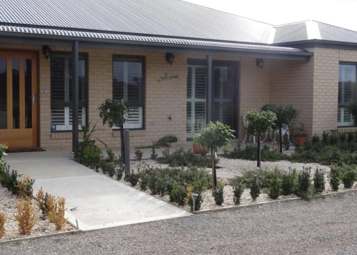 The Oxley Estate