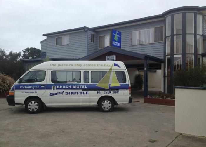 Portarlington Beach Motel