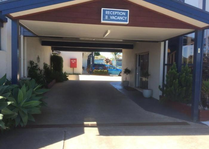 Portarlington Beach Motel