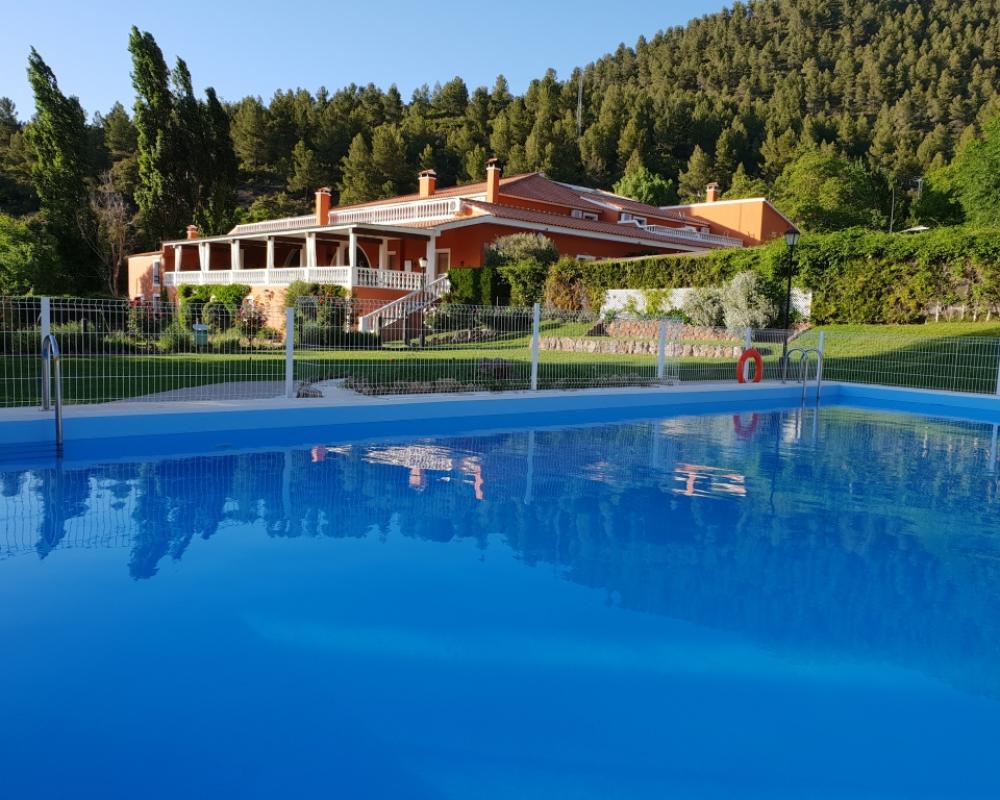 Hospedium Hotel Val de Pinares