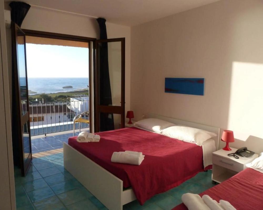 Hotel Bella Vista S'Archittu