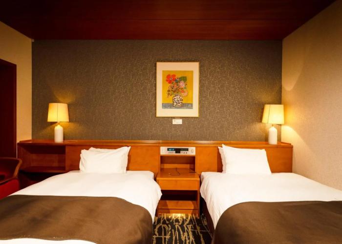 Yamagata Grand Hotel