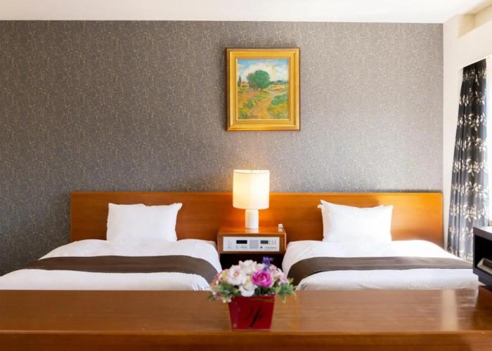 Yamagata Grand Hotel