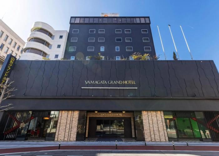 Yamagata Grand Hotel