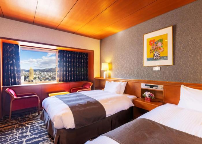 Yamagata Grand Hotel