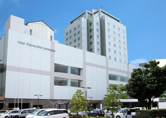 Hotel Metropolitan Yamagata