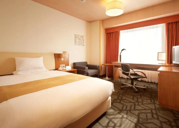 Hotel Metropolitan Yamagata