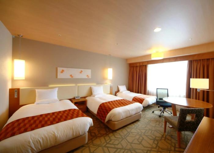 Hotel Metropolitan Yamagata