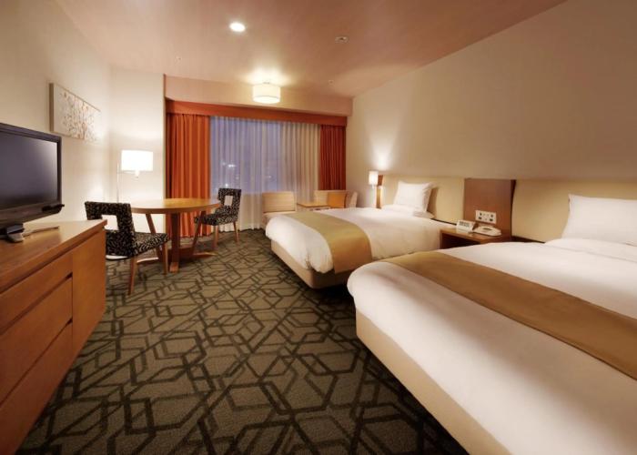 Hotel Metropolitan Yamagata