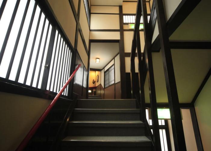 Omiya Ryokan