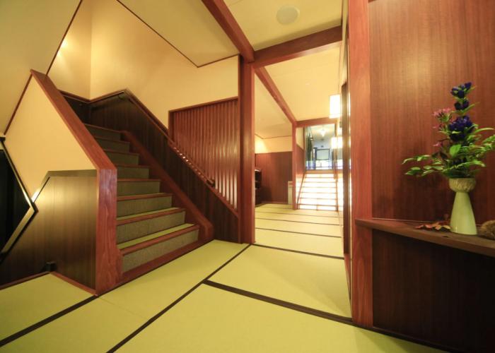 Omiya Ryokan