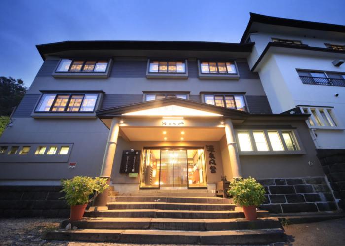 Omiya Ryokan