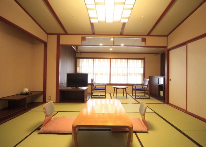 Omiya Ryokan