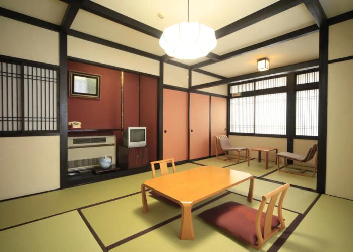 Omiya Ryokan