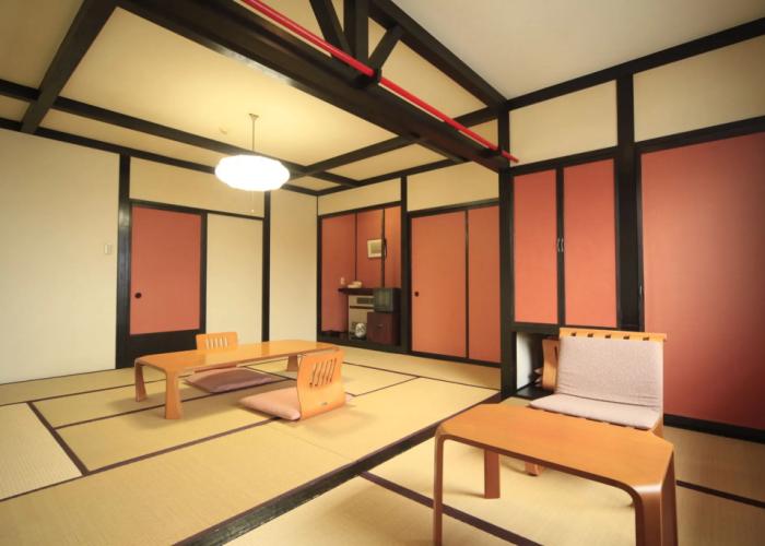 Omiya Ryokan