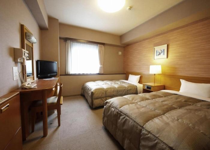 Hotel Route-Inn Yamagata Ekimae