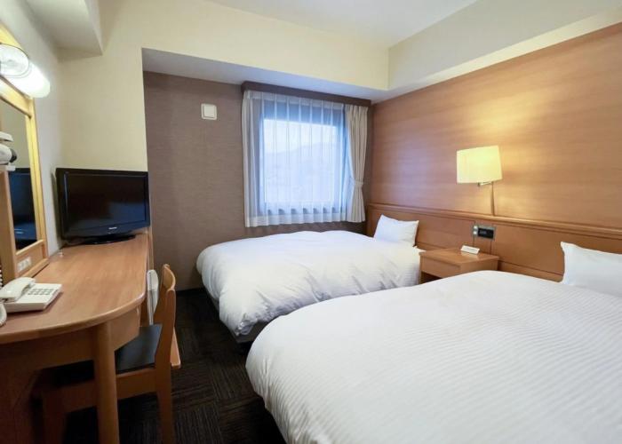 Hotel Route-Inn Yamagata Ekimae