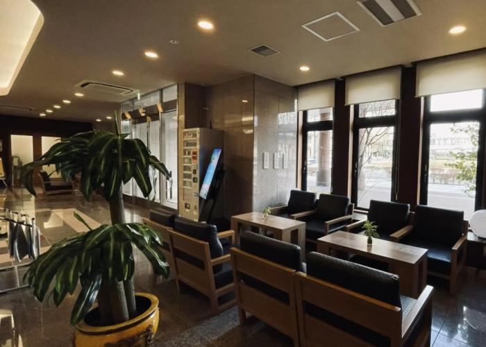 Hotel Route-Inn Yamagata Ekimae