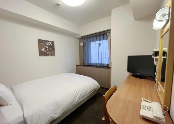 Hotel Route-Inn Yamagata Ekimae