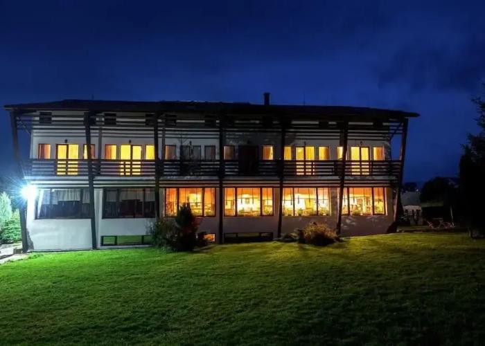 Casa Muntelui
